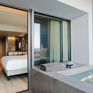 Deluxe Zimmer mit Kingsize-Bett
